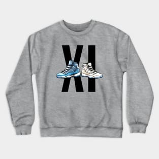 AJ XI Crewneck Sweatshirt